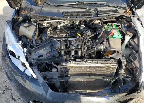 2011 Ford Fiesta Se z USA, uszkodzony, nr VIN 3FADP4BJ1BM169931